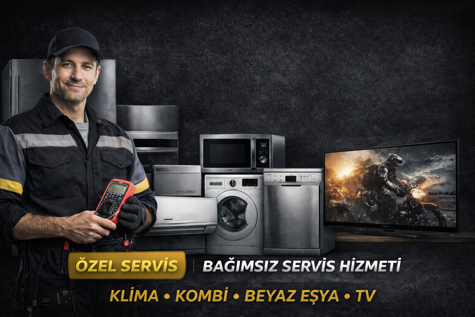 Korgun Electrolux Servisi